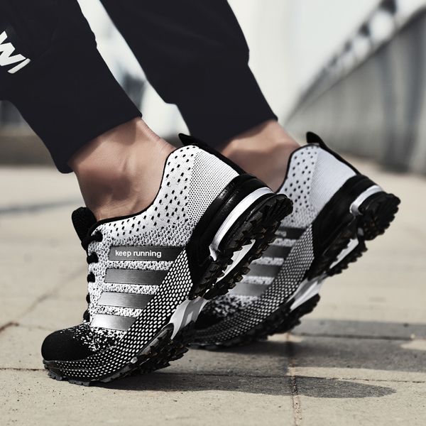 men running shoes breathable outdoor sports shoes lightweight sneakers for women comfortable athletic training footwear
men running shoes breathable outdoor sports shoes lightweight sneakers for women comfortable athletic training footwear