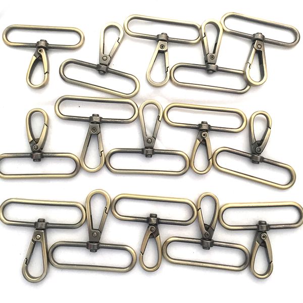 10pcs metal hook buckle 2 inch claw bag lobster swivel clasp trigger clips snap buckle hook handbag hardware accessories, Black
10pcs metal hook buckle 2 inch claw bag lobster swivel clasp trigger clips snap buckle hook handbag hardware accessories, Black