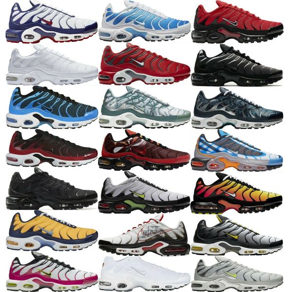 mens tn plus se running shoes 2019 white black hyper psychic blue tns breathable outdoor sports sneakers trainers size36-46
mens tn plus se running shoes 2019 white black hyper psychic blue tns breathable outdoor sports sneakers trainers size36-46