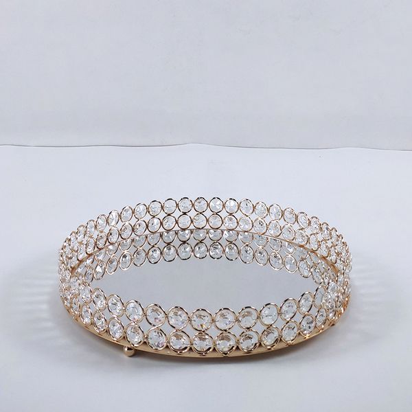 2020 new gold mirror cupcake stand crystal metal party and family decoration large fruit plate fruit basket home set cake tool
2020 new gold mirror cupcake stand crystal metal party and family decoration large fruit plate fruit basket home set cake tool