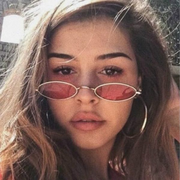 oval punk sunglasses for men women male retro metal frame yellow red vintage 201 round small sun glasses, White;black
oval punk sunglasses for men women male retro metal frame yellow red vintage 201 round small sun glasses, White;black