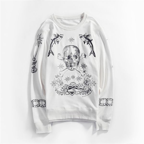 2020 designer hoodie new fashion mens luxury hoodies hip hop sweatshirt casual homme jumper pullover skull embroidery plus size m-3xl, Black
2020 designer hoodie new fashion mens luxury hoodies hip hop sweatshirt casual homme jumper pullover skull embroidery plus size m-3xl, Black