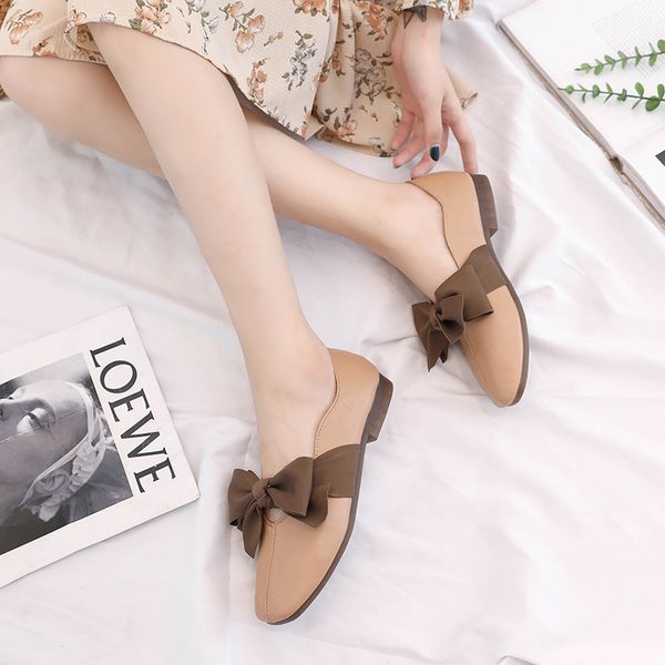butterfly-knot woman flats shoes drive shoes offfice 2019new fashion luxury women designers slipon zapatos de mujer cs07, Black
butterfly-knot woman flats shoes drive shoes offfice 2019new fashion luxury women designers slipon zapatos de mujer cs07, Black