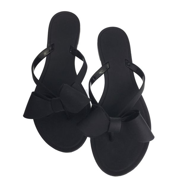 women's slippers summer fashion flat shoes flip flops shorts beach shoes bow slippers sandals new style casual chaussures femme, Black
women's slippers summer fashion flat shoes flip flops shorts beach shoes bow slippers sandals new style casual chaussures femme, Black