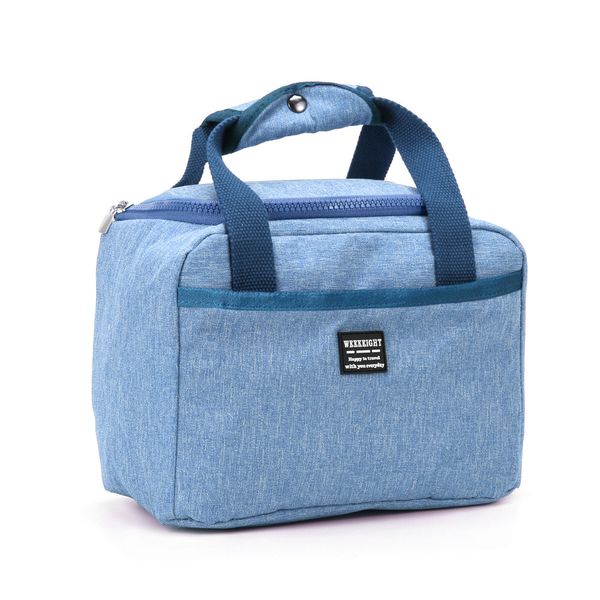 fashion oxford cooler thermal insulated lunch bag picnic pouch kitchen school food storage waterproof lunch box, Blue;pink
fashion oxford cooler thermal insulated lunch bag picnic pouch kitchen school food storage waterproof lunch box, Blue;pink