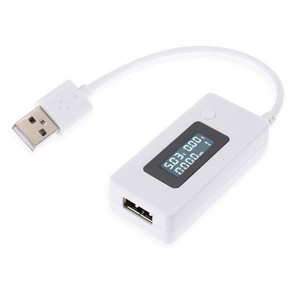 usb current and voltage detector lcd display battery capacity tester useful essential accessories
usb current and voltage detector lcd display battery capacity tester useful essential accessories