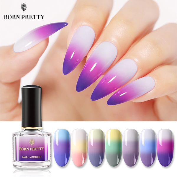 born pretty thermal nail polish 6ml 3-layers temperature color changing nail art varnish diy manicuring supplies
born pretty thermal nail polish 6ml 3-layers temperature color changing nail art varnish diy manicuring supplies