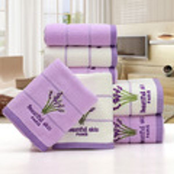 2pcs/set 32*73cm elegant lavender cotton terry towels for adults face bathroom hand towels toallas de mano ing
2pcs/set 32*73cm elegant lavender cotton terry towels for adults face bathroom hand towels toallas de mano ing