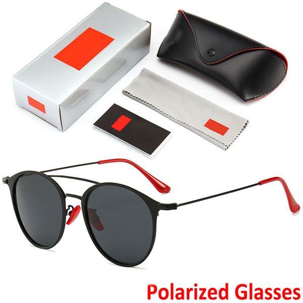Top Quality Polarized Glasses Men Women Luxury Sunglasses Outdoor Driving Glasses Mens Designer Sunglasses With Retail Box and Case
Top Quality Polarized Glasses Men Women Luxury Sunglasses Outdoor Driving Glasses Mens Designer Sunglasses With Retail Box and Case