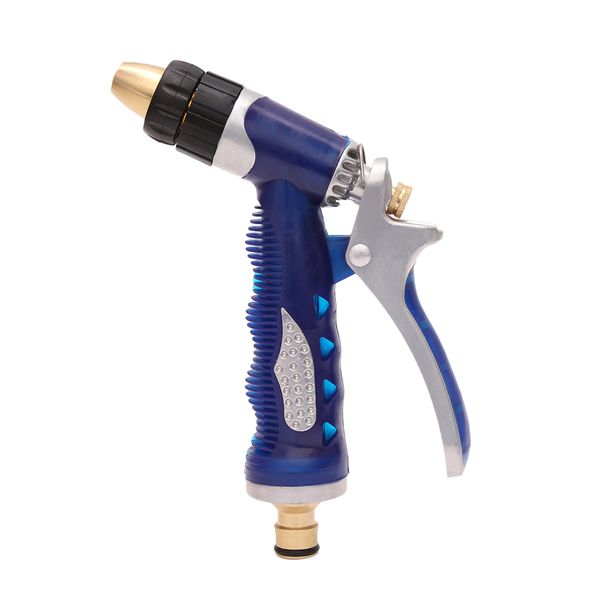 high pressure power washer gun with adjustable brass nozzles for washing car vehicle wall floor auto accessories
high pressure power washer gun with adjustable brass nozzles for washing car vehicle wall floor auto accessories