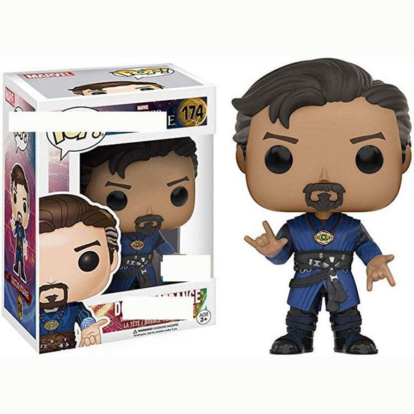 bravo 2019-2020 funko pop singular dr. film and television around the hand office model steven strange pvc model dolls gifts toy for child
bravo 2019-2020 funko pop singular dr. film and television around the hand office model steven strange pvc model dolls gifts toy for child