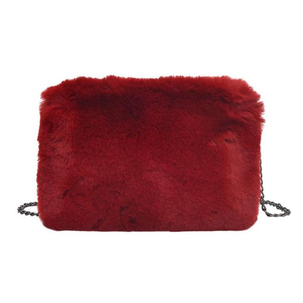 fashion women chain messenger bags elegant ladies phone bag solid color velvet handbag shoulder sac a dos
fashion women chain messenger bags elegant ladies phone bag solid color velvet handbag shoulder sac a dos