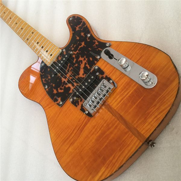 hs cat revival electric guitar limited edition prince purple rain tele flame maple back yellow leopard pickguard guitars
hs cat revival electric guitar limited edition prince purple rain tele flame maple back yellow leopard pickguard guitars