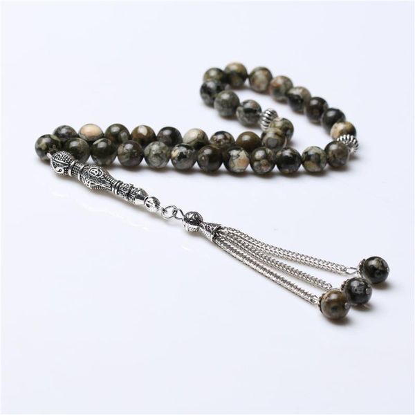 beaded, strands factory wholesale high grade islamic prayer beads 33 muslim rosary 8mm stone tasbih, Black
beaded, strands factory wholesale high grade islamic prayer beads 33 muslim rosary 8mm stone tasbih, Black