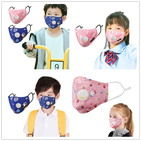 posh children's cartoon mask breathing valve pure cotton pm2.5 adjustable protection washable and reusable in stock
posh children's cartoon mask breathing valve pure cotton pm2.5 adjustable protection washable and reusable in stock