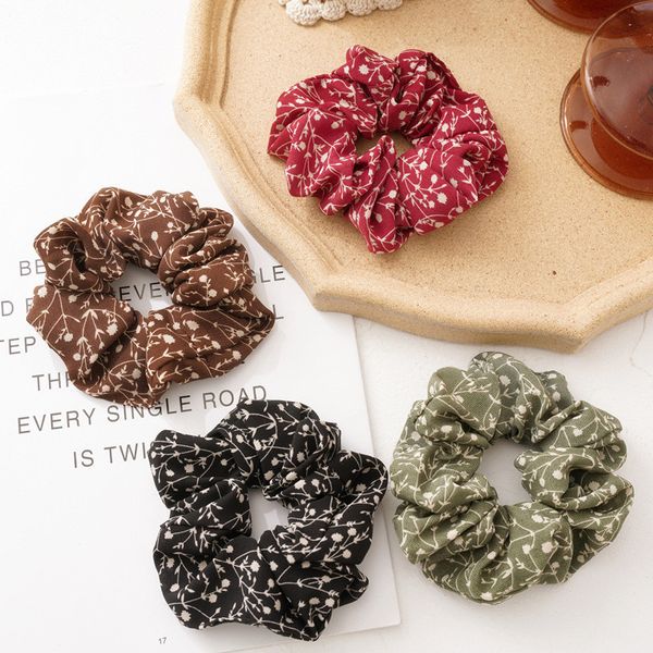 20pcs/lot women large scrunchies hair band wholesale korea geometric fabric ponytail ribbon leaf print hair rope jewelry accessories, Golden;silver
20pcs/lot women large scrunchies hair band wholesale korea geometric fabric ponytail ribbon leaf print hair rope jewelry accessories, Golden;silver