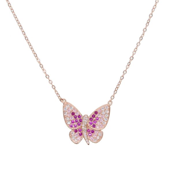 cz butterfly pendant necklace for women cute beautiful animal design ambre pinky white cz necklaces, Silver
cz butterfly pendant necklace for women cute beautiful animal design ambre pinky white cz necklaces, Silver