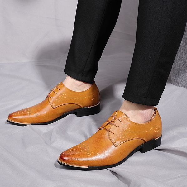 classics leisure men's formal dress shoes microfiber oxfords shoes slip-on pointed toe business wedding, Black
classics leisure men's formal dress shoes microfiber oxfords shoes slip-on pointed toe business wedding, Black