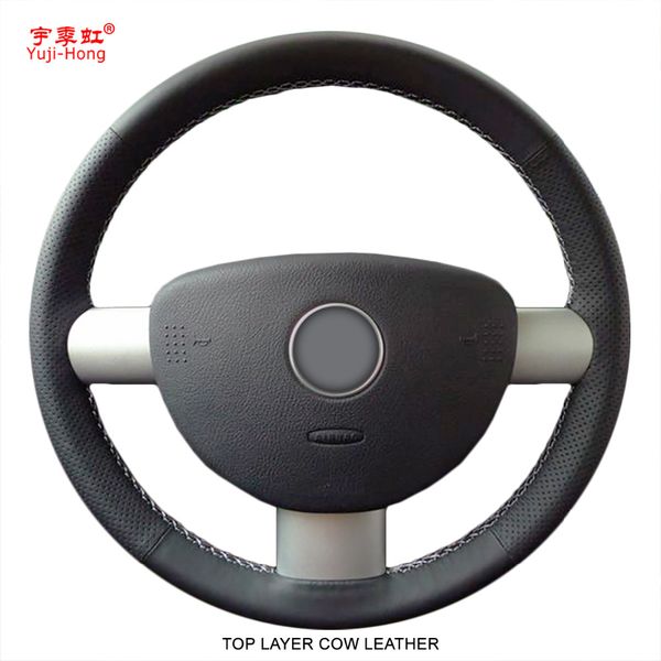 yuji-hong layer genuine cow leather car steering wheel covers case for vw beetle 2004-2010 hand-stitched cover
yuji-hong layer genuine cow leather car steering wheel covers case for vw beetle 2004-2010 hand-stitched cover