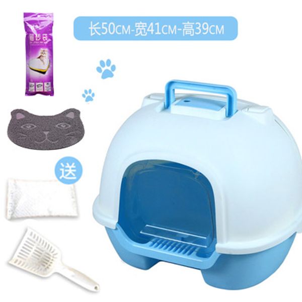 large cat toilet training pets kitten litter pink closed shovel cats litter boxes caja arena gato cerrada pet products mm60msp
large cat toilet training pets kitten litter pink closed shovel cats litter boxes caja arena gato cerrada pet products mm60msp