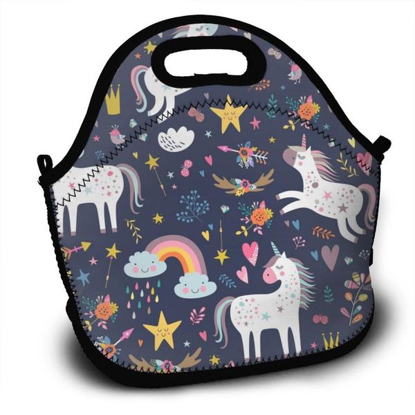 portable lunch bag unicorn and cloud women reusable lunch bags for work pinic travel 2020 casual handbags, Blue;pink
portable lunch bag unicorn and cloud women reusable lunch bags for work pinic travel 2020 casual handbags, Blue;pink