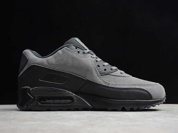 good quality mens suede athletic designer shoes essential dark grey black cosmic clay fashion chaussures trainers ship with box
good quality mens suede athletic designer shoes essential dark grey black cosmic clay fashion chaussures trainers ship with box