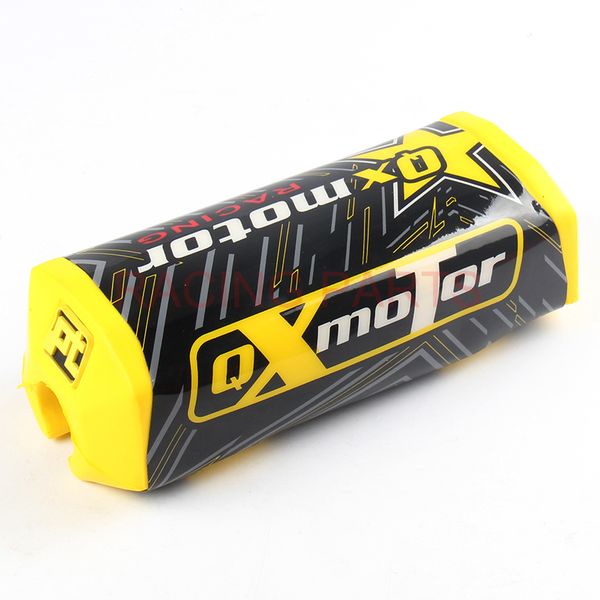 motorcycle handlebar fat bar pad slider grip for kayo t4/t6 bse 250cc egl crf rmz yzf atv dirt pit bike motocross enduro sm
motorcycle handlebar fat bar pad slider grip for kayo t4/t6 bse 250cc egl crf rmz yzf atv dirt pit bike motocross enduro sm