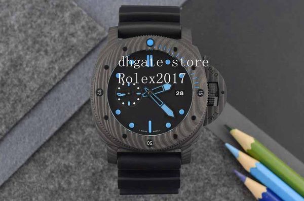 men's mechanical stainless steel bezel movement counterclockwise manual winding movement black rubber strap diving fashion watches, Slivery;brown
men's mechanical stainless steel bezel movement counterclockwise manual winding movement black rubber strap diving fashion watches, Slivery;brown
