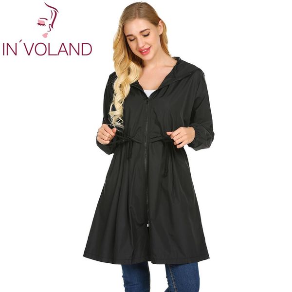 93cm hooded height women lightweight raincoat 61cm casual 86cm rain long bust sleeve waist jacket hip waterproof 176cm, Tan;black
93cm hooded height women lightweight raincoat 61cm casual 86cm rain long bust sleeve waist jacket hip waterproof 176cm, Tan;black