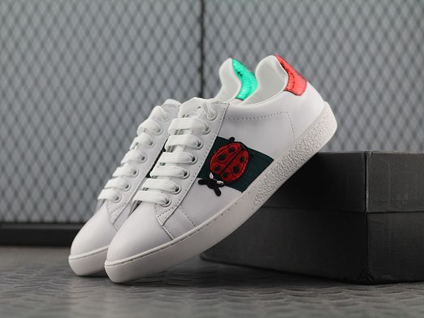 2020 new luxury designer men womens sneakers casual shoes fashion sports trainers red green stripe chaussures pour hommes
2020 new luxury designer men womens sneakers casual shoes fashion sports trainers red green stripe chaussures pour hommes