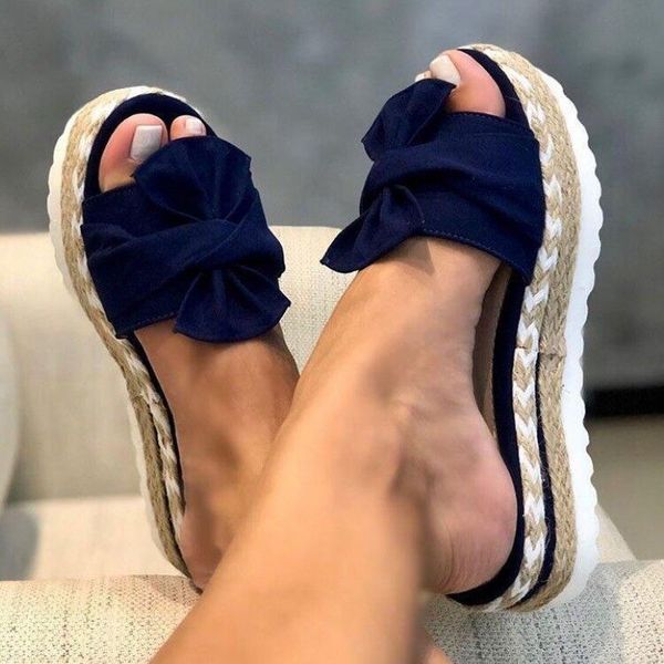 slippers women summer sandals woman 2020 femmes chaussures chanclas mujer platform slides bow outside flip flops yellow wedges, Black
slippers women summer sandals woman 2020 femmes chaussures chanclas mujer platform slides bow outside flip flops yellow wedges, Black