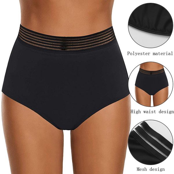 women high waist mesh bikini 2020 women high waisted bikini swim pants shorts bottom tummy control swimsuit briefs pants
women high waist mesh bikini 2020 women high waisted bikini swim pants shorts bottom tummy control swimsuit briefs pants