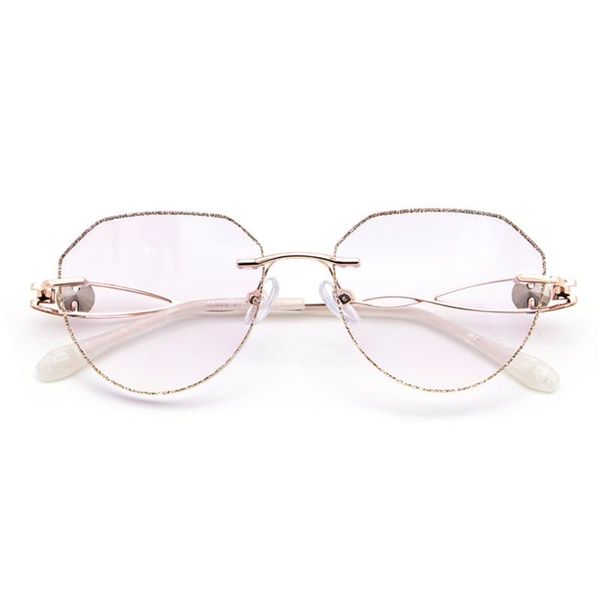 fashion retro metal anti-blue light large frame flat mirror men and women polygonal frameless cut edge glasses frame, White;black
fashion retro metal anti-blue light large frame flat mirror men and women polygonal frameless cut edge glasses frame, White;black