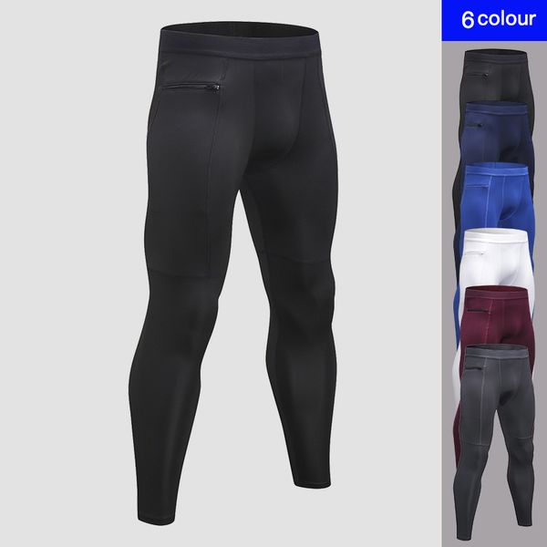 2019 popular zipper pocket mens pants for fitness night men's jogging clothing quick dry compression sport trouser running pant, Black;blue
2019 popular zipper pocket mens pants for fitness night men's jogging clothing quick dry compression sport trouser running pant, Black;blue