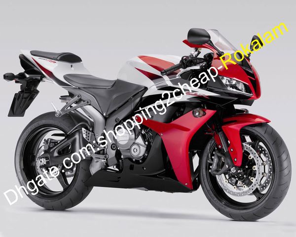 cbr600 cowlings for honda cbr600rr f5 cbr 600 600rr rr 07 08 abs motorcycles fairing kit red white black 2007 2008 (injection molding) 
cbr600 cowlings for honda cbr600rr f5 cbr 600 600rr rr 07 08 abs motorcycles fairing kit red white black 2007 2008 (injection molding)
