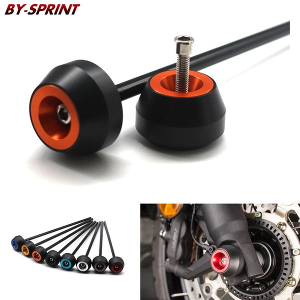 falling protection for r1200gs r1200 gs r 1200gs 2004-2012 motorcycle modified cnc front wheel axle drop ball absorber
falling protection for r1200gs r1200 gs r 1200gs 2004-2012 motorcycle modified cnc front wheel axle drop ball absorber