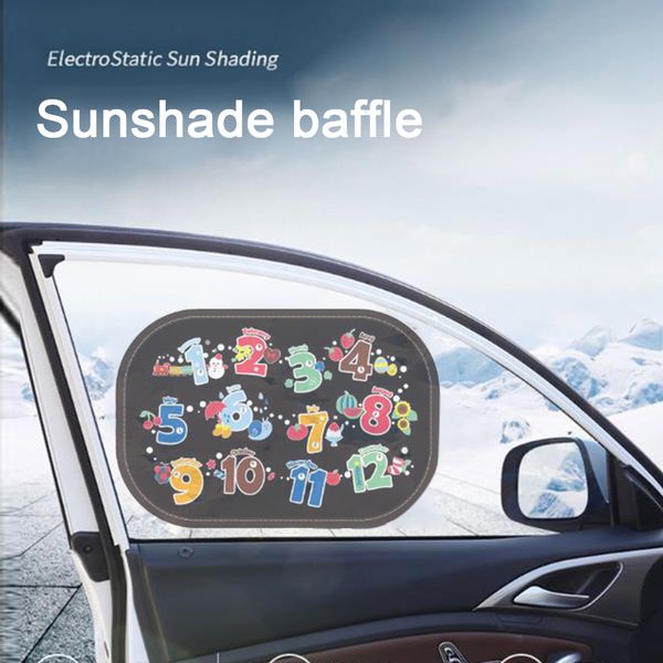 1pair car sunshade protect summer styling sun blocking cartoon curtain side window kids cute auto cover easy install visor
1pair car sunshade protect summer styling sun blocking cartoon curtain side window kids cute auto cover easy install visor
