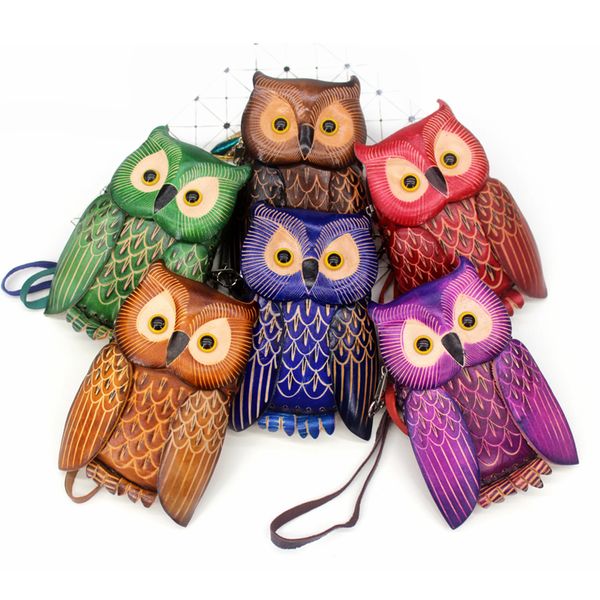 vintage cowhide owl coin purses womens cute genuine leather zipper change purse little girls coin wallet wristlet kids purse bag, Black
vintage cowhide owl coin purses womens cute genuine leather zipper change purse little girls coin wallet wristlet kids purse bag, Black