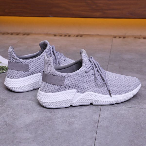 new casual shoes breathable lightweight mens sneakers breathable fashion rubber sole shoes casual thick bottom size 39-45, Black
new casual shoes breathable lightweight mens sneakers breathable fashion rubber sole shoes casual thick bottom size 39-45, Black
