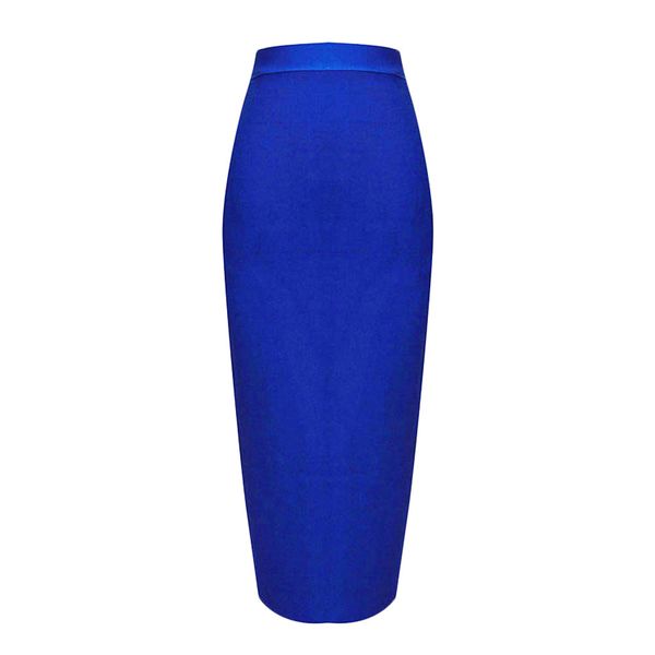 blue mid calf pencil bandage skirt long bodycon women stretchable split skirt wholesale, Black
blue mid calf pencil bandage skirt long bodycon women stretchable split skirt wholesale, Black
