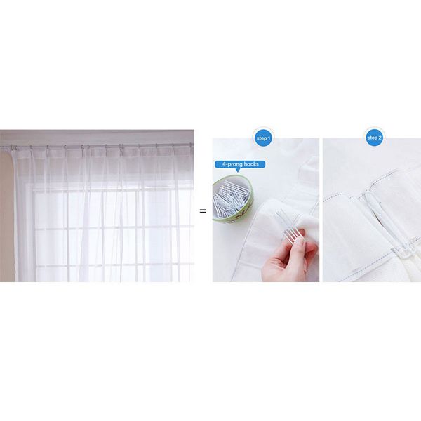 treatment curtain sheer romantic solid white polyester hole design/hook mounted 1pc tulle door elegant
treatment curtain sheer romantic solid white polyester hole design/hook mounted 1pc tulle door elegant