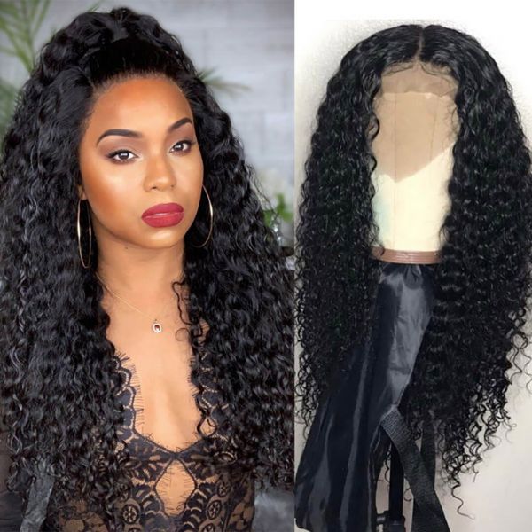 glueless 360 lace frontal wigs pre plucked with baby hair brazilian curly human hair wigs 180% high density lace front wig, Black;brown
glueless 360 lace frontal wigs pre plucked with baby hair brazilian curly human hair wigs 180% high density lace front wig, Black;brown