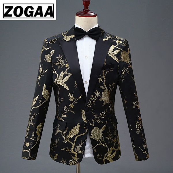 zogaa new design mens stylish embroidery royal blue green red floral pattern suits stage singer wedding groom tuxedo costume, White;black
zogaa new design mens stylish embroidery royal blue green red floral pattern suits stage singer wedding groom tuxedo costume, White;black