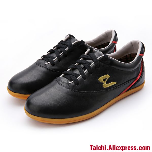 new cowhide tai chi shoes soft real leather wushu shoes martial arts sneaker footwear
new cowhide tai chi shoes soft real leather wushu shoes martial arts sneaker footwear