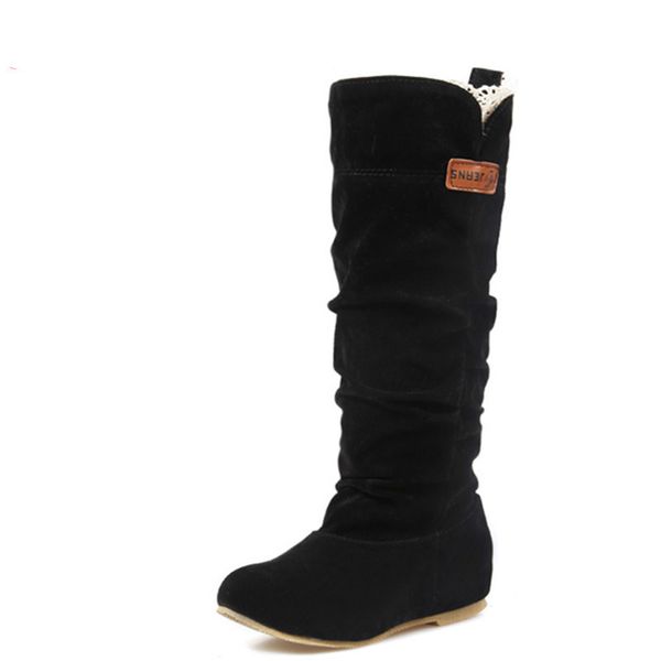 swyivy women new fashion snow boots spring/autumn boots size 34-46 black flats shoes woman winter warm fur mid-calf boot shoes
swyivy women new fashion snow boots spring/autumn boots size 34-46 black flats shoes woman winter warm fur mid-calf boot shoes