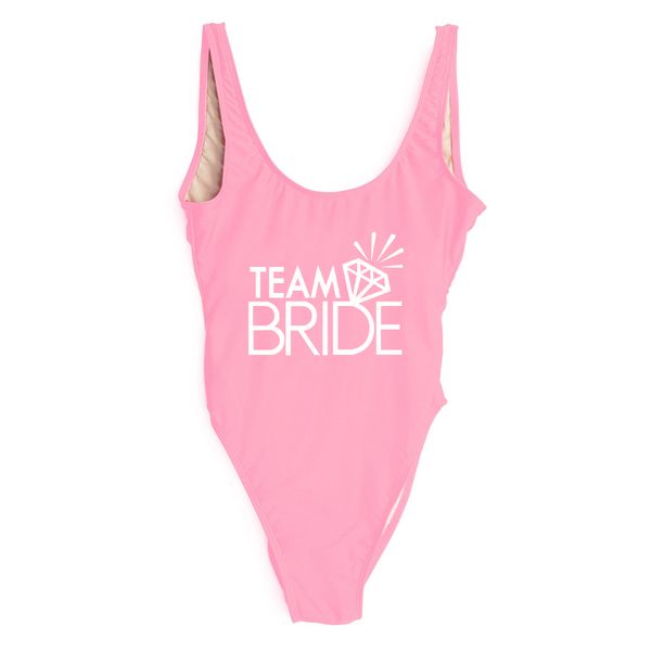 2020 one piece swimsuit diamond team bride letter print swimwear women pink bathing suit bodysuit mayo beachwear monokini, White;black
2020 one piece swimsuit diamond team bride letter print swimwear women pink bathing suit bodysuit mayo beachwear monokini, White;black