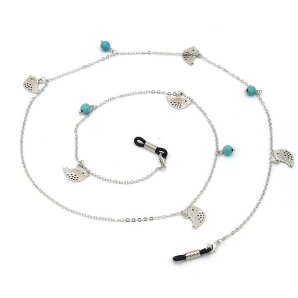 fashion womens pendant eyeglass chains sunglasses moon stars glasses chain eyewears cord holder neck strap rope, Silver
fashion womens pendant eyeglass chains sunglasses moon stars glasses chain eyewears cord holder neck strap rope, Silver