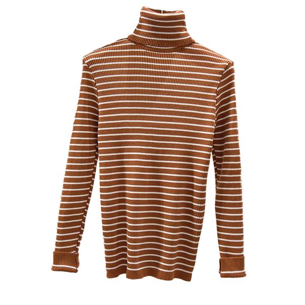 autumn winter turtleneck sweater women 2019 thicken warm long sleeve stripe knitted pullover sweater female jumper women female, White;black
autumn winter turtleneck sweater women 2019 thicken warm long sleeve stripe knitted pullover sweater female jumper women female, White;black