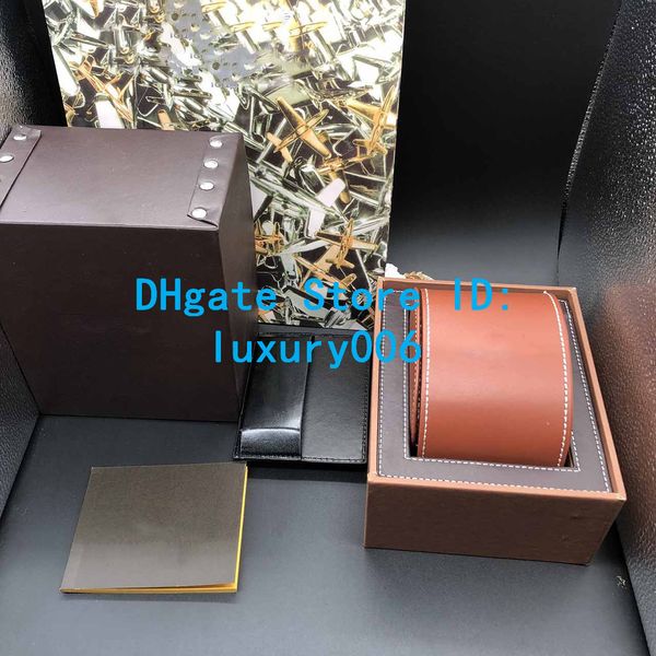 высочайшее качество brown цвет leathe коробки gift box 1884 часы box брошюры карты черный деревянный ящик для продажи часы включает сертифик, Black;blue
высочайшее качество brown цвет leathe коробки gift box 1884 часы box брошюры карты черный деревянный ящик для продажи часы включает сертифик, Black;blue