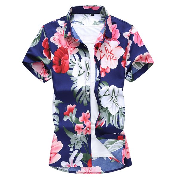 summer fashion short sleeve korean floral shirt 2020 brand new plus size 7xl mens casual dress shirts cotton, White;black
summer fashion short sleeve korean floral shirt 2020 brand new plus size 7xl mens casual dress shirts cotton, White;black